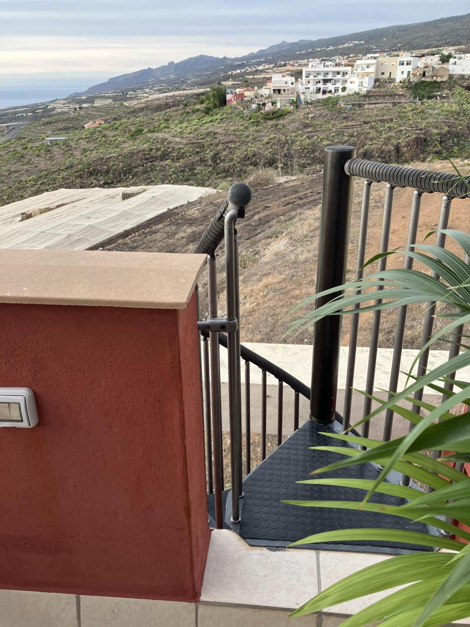 Narancsvirag Apartment Tejina de Isora ภายนอก รูปภาพ