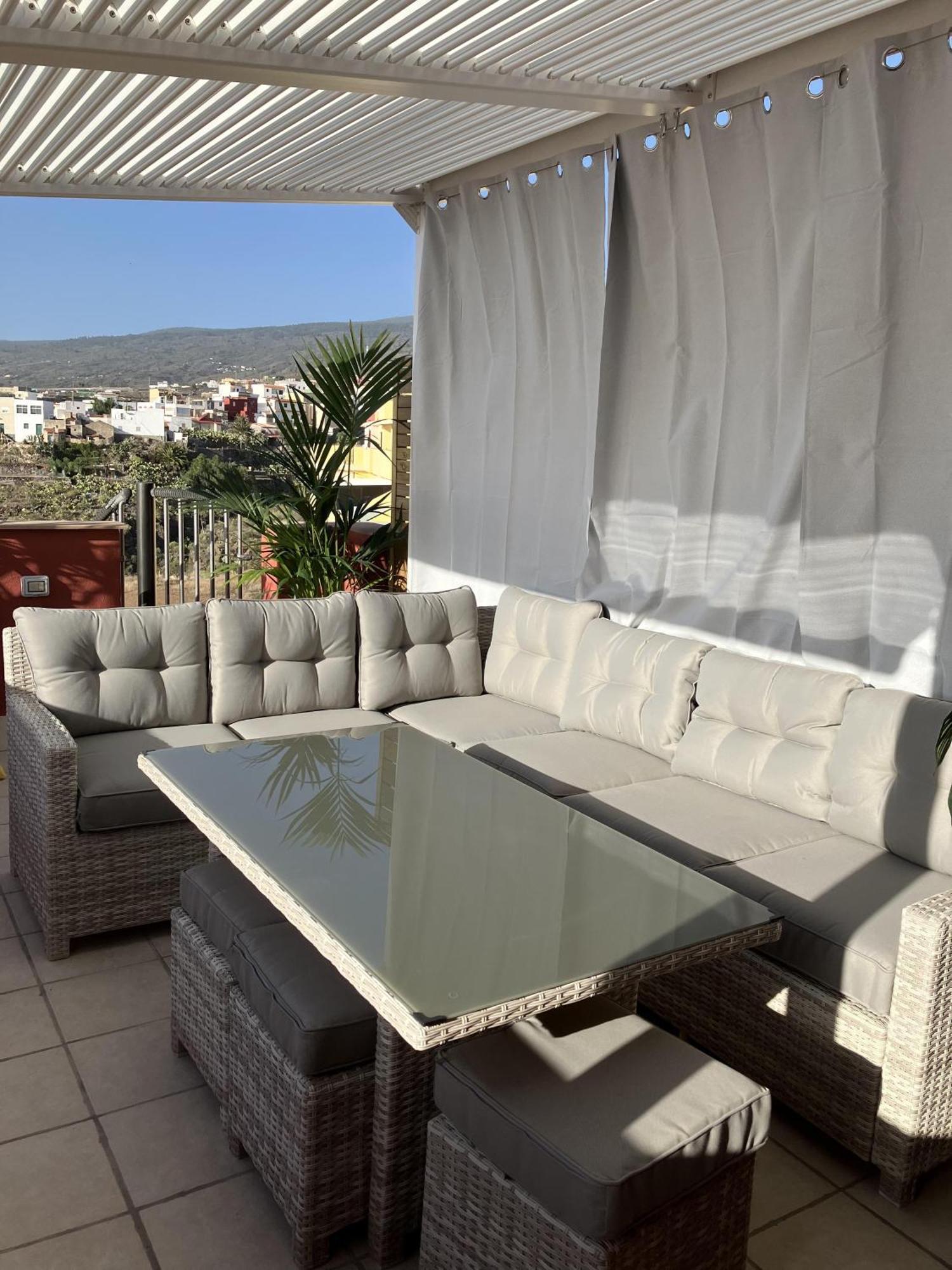 Narancsvirag Apartment Tejina de Isora ภายนอก รูปภาพ