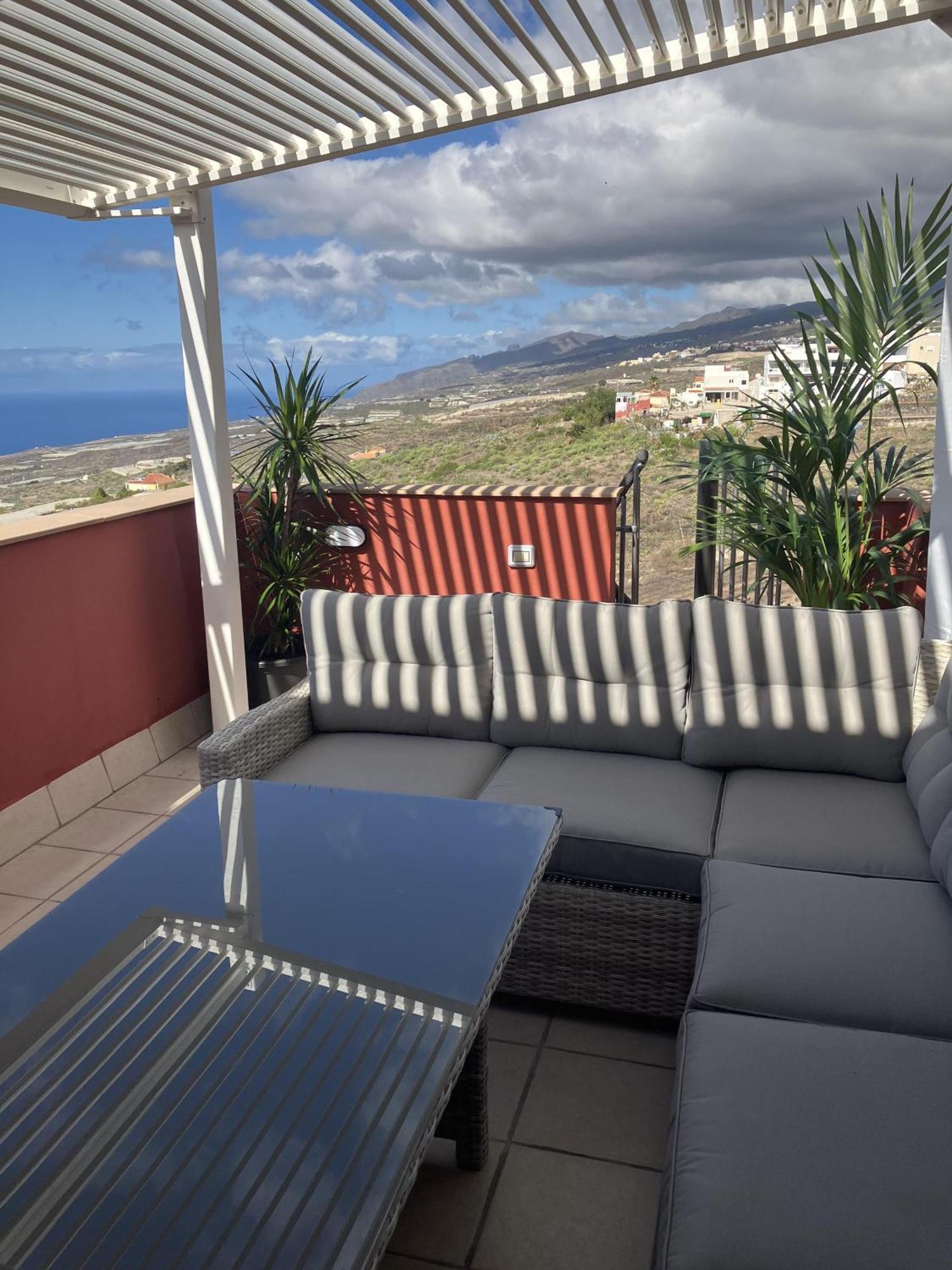 Narancsvirag Apartment Tejina de Isora ภายนอก รูปภาพ
