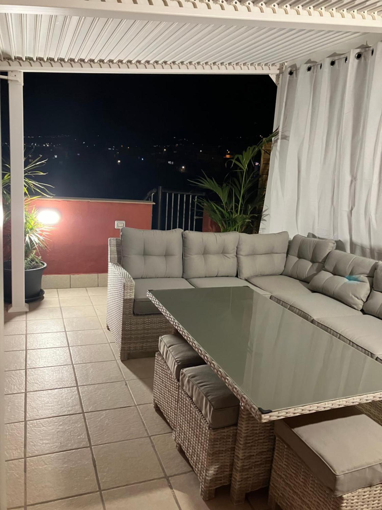 Narancsvirag Apartment Tejina de Isora ภายนอก รูปภาพ